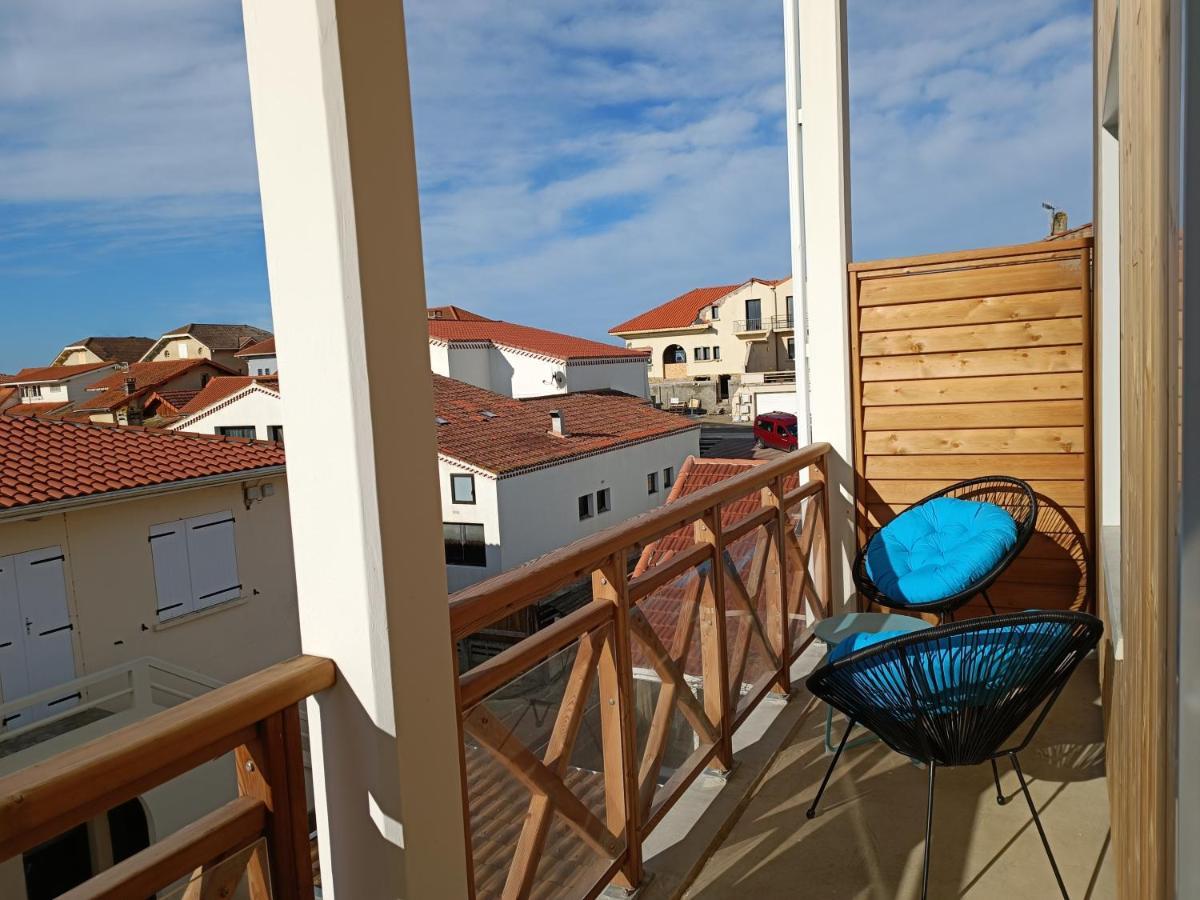 Mimizan Apt Neuf 80M2 +Terrasse 100M Plage Mimizan-Plage Exterior foto