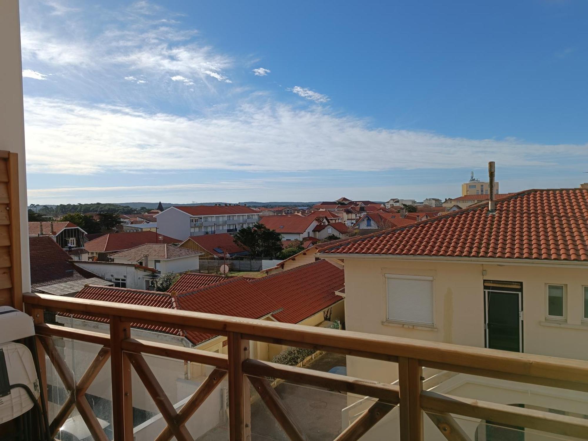 Mimizan Apt Neuf 80M2 +Terrasse 100M Plage Mimizan-Plage Exterior foto