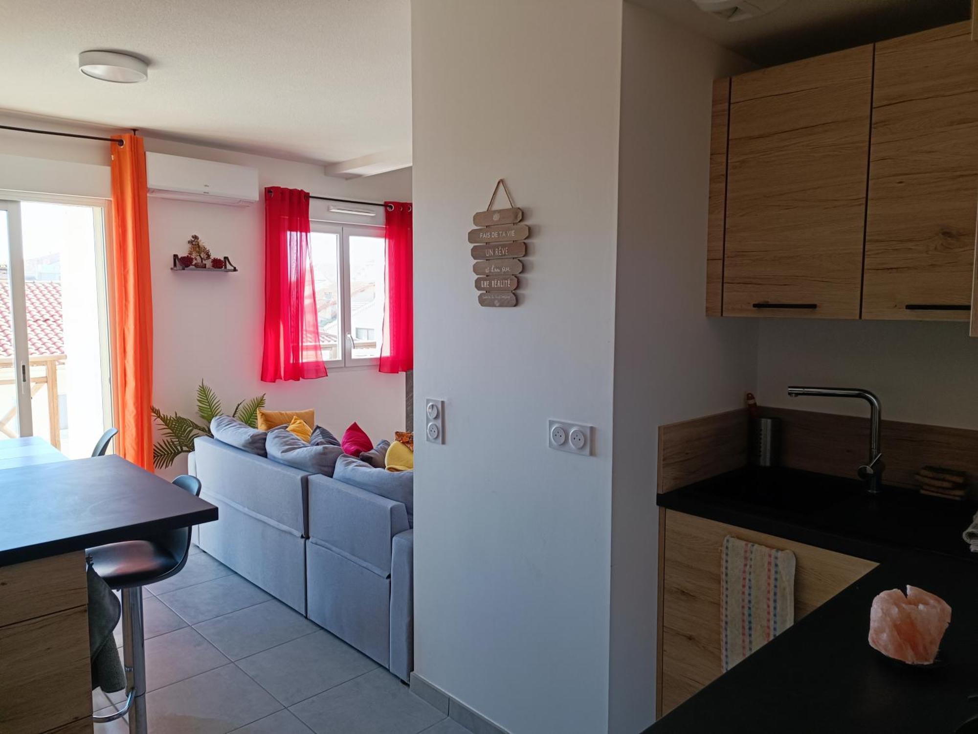 Mimizan Apt Neuf 80M2 +Terrasse 100M Plage Mimizan-Plage Exterior foto