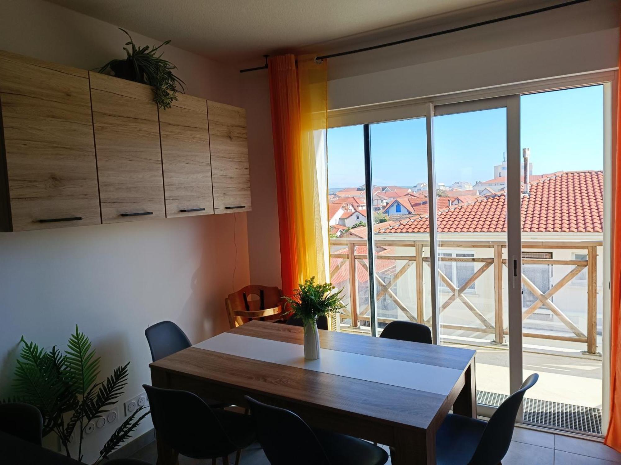 Mimizan Apt Neuf 80M2 +Terrasse 100M Plage Mimizan-Plage Exterior foto