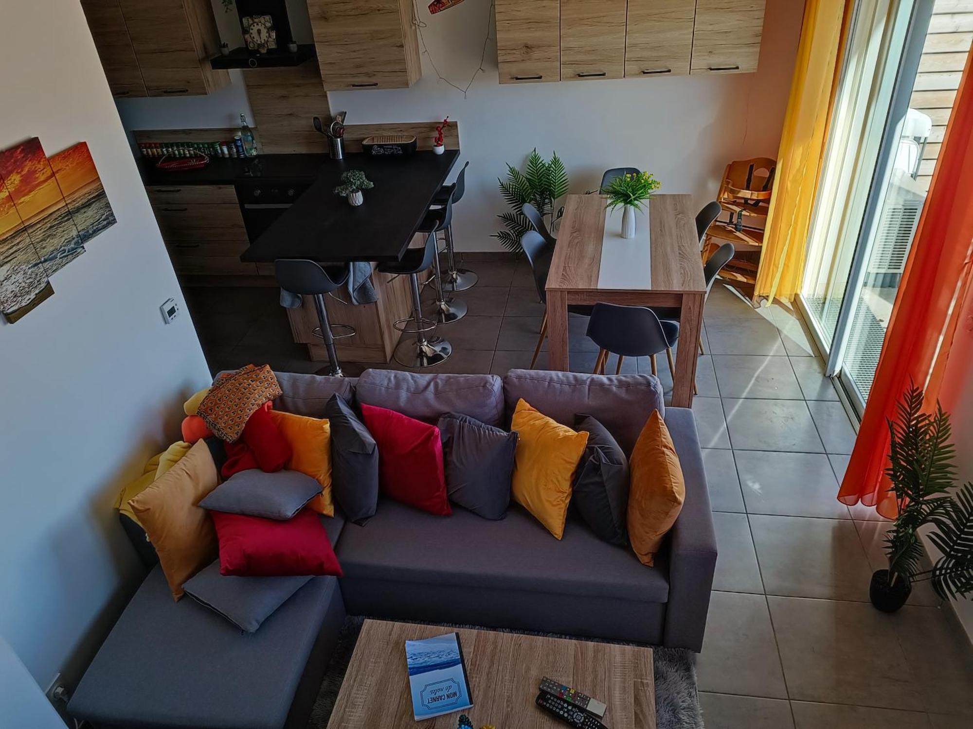 Mimizan Apt Neuf 80M2 +Terrasse 100M Plage Mimizan-Plage Exterior foto