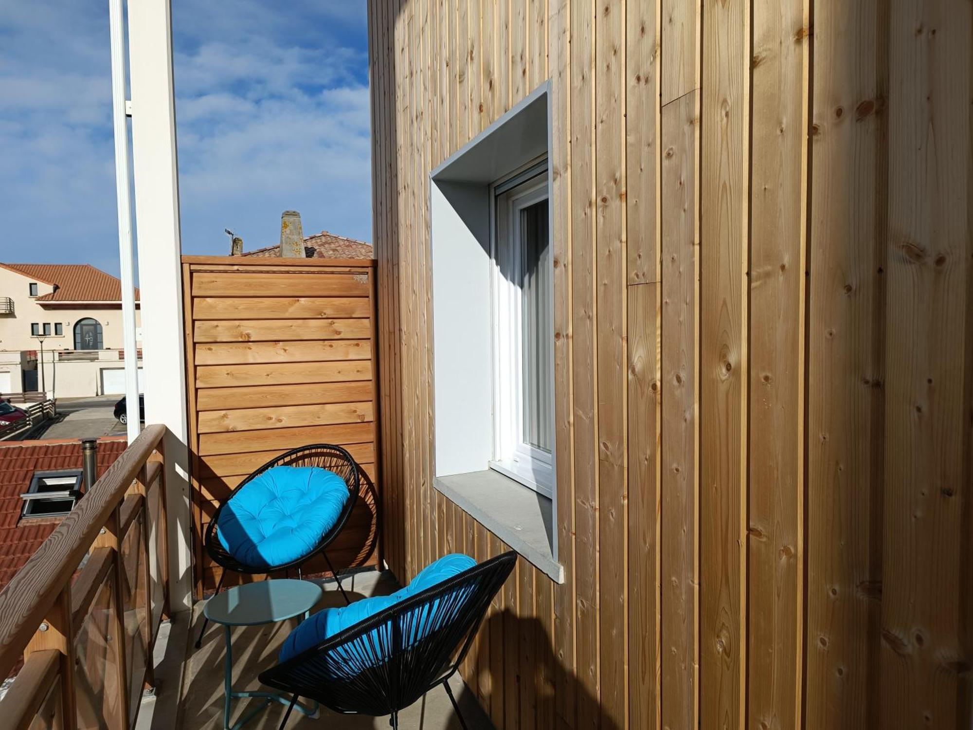 Mimizan Apt Neuf 80M2 +Terrasse 100M Plage Mimizan-Plage Exterior foto