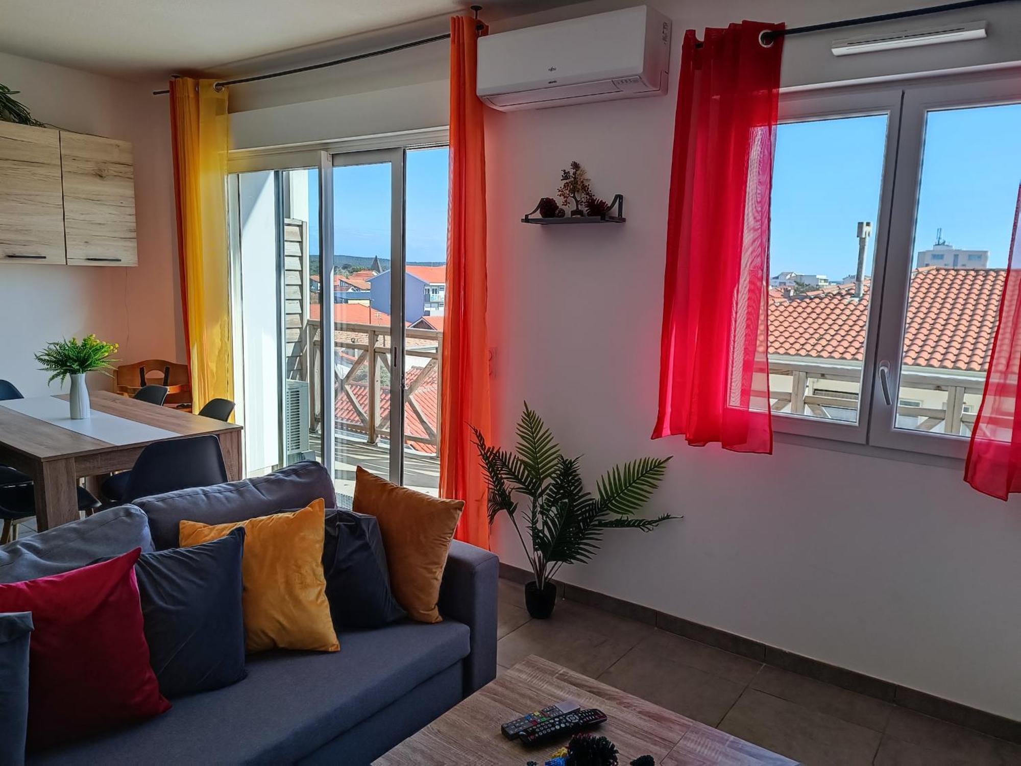 Mimizan Apt Neuf 80M2 +Terrasse 100M Plage Mimizan-Plage Exterior foto
